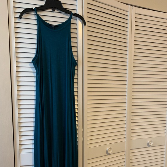 Sheath maxi dress - Picture 2 of 2